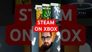 That Time Valve Published Games on CONSOLE