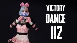 PUBG / VICTORY DANCE 112