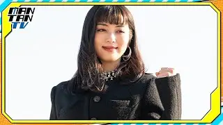 池田エライザ、スリットドレスで美スタイル　「ビギナーズラックを信じて」馬券を購入　「東京大賞典」でプレゼンターに