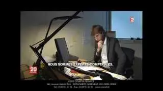Faux experts comptables  arnaque sur internet