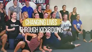 Welcome to I Love Kickboxing
