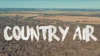 Country Air Vol. I / Cinematic Drone Footage / DJI Mavic 2 Pro