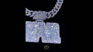 #war #pendant #emerald #diamonds #ygteck #baltimore #rkjewelers #fellspoint #jewelry #bikelife
