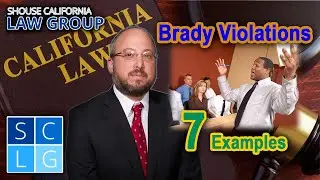 What Are Brady Violations? 7 Examples