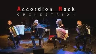 Black Dog.Led Zeppelin cover. AccordionRock - Live