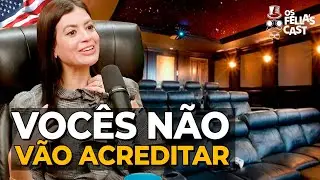 OS SEGREDOS PARA TER UM CINEMA EM CASA SEM GASTAR UMA FORTUNA
