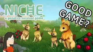 Good Game? | Niche | PC Gameplay and First Impressions