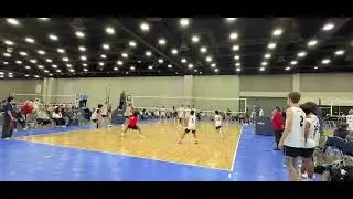 Abram Dean 2025 Louisville Boys Winter Invitational Day 2 Highlights