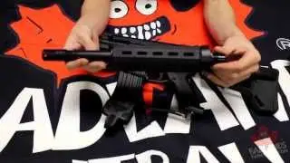 Badlands Paintball FAQ - How to Install the Tippmann A5 Aggressor Kit