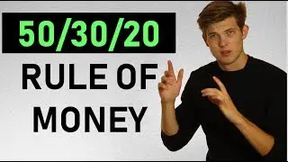 How To Manage Your Money: The 50/30/20 Rule