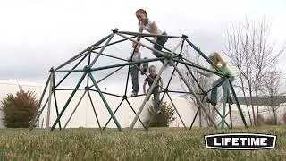 Plac zabaw kopuła z namiotem GEODOME 90612 LIFETIME