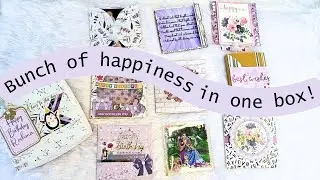 Perfect Lavender Gift Hamper for a Birthday Surprise | DIY | Fully Handmade | #LovefulCreations