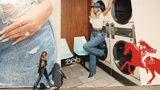 Silence after Levi's drops American Eagle inspired ad