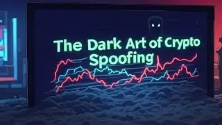 The Dark Art of Crypto Spoofing: Are YOU Falling for This Trading Trap?