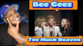 First Time Hearing Bee Gees - Too Much Heaven REACTION 🔥🔥🔥