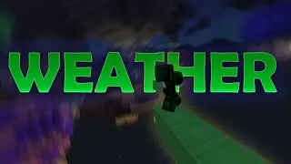 Under the Weather- 300 stars (Diamond Prestige) Bedwars montage