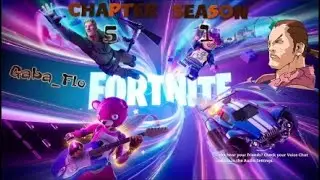 hUman b!LL:FortniteC5S1-OnLY2K!LLs !n Tr!0