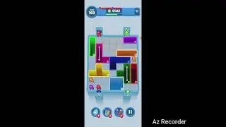 Drop away level 103 walkthrough solution 