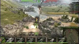 New wot gamemode on testserver