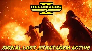 Helldivers 2: 