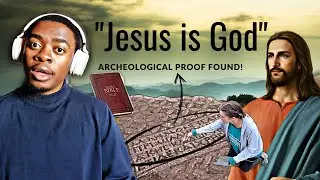 SHOCKING REACTION! Archeological Discovery Saying 'Jesus Is God'