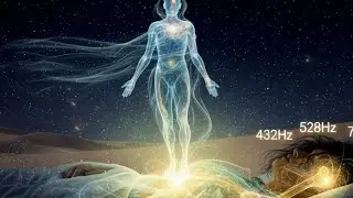 432Hz Desert Breeze Healing | Emotional, Physical, Mental & Spiritual Restoration