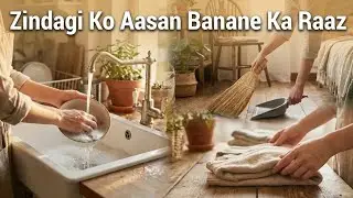 “Ex Common Secrets of a Peaceful  | Zindagi Ko Aasan Kaise Banayein | Life Changing Urdu Mm@a