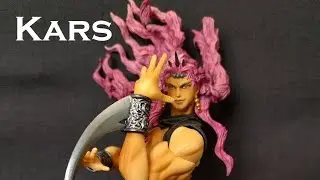 Super Action Statue KARS Figure Review (Jojo's Bizarre Adventure)