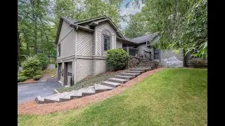 500 Thunder Road in Brevard, NC | Whiskey Creek II | Western North Carolina Mountain Real Estate