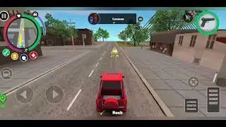 Rope hero vice town walkthrough part 1