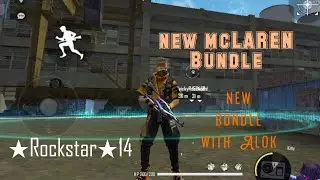 my FF name Rockstar14 | FF new bundle RACE TO ACE | FF Gaming