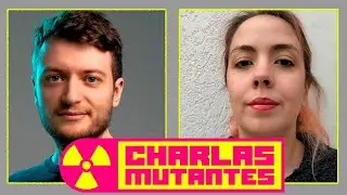 COMIC ARGENTINO 💥LEA CABALLERO Y TEORA BRAVO EN CHARLAS MUTANTES