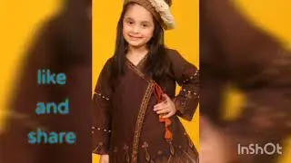 Top best kids lawn frock design in 2020