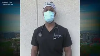 ER resident opens up about first day on the job