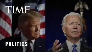 Election 2020: Democratic and Republican Convention Analysis