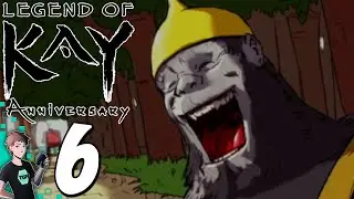 Legend Of Kay Anniversary - Part 6: I'm A Walking Bruise