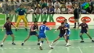 Copa de Europa -1992/93 - Wallau(GER) vs Barcelona - Semifinal-Ida (Frankfurt)