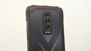 Doogee Blade 10 Pro - тонкий і легкий захищений смартфон!