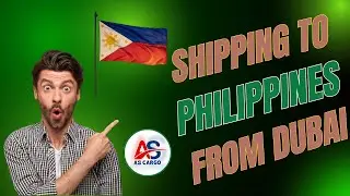 Shipping To Philippines From Dubai
