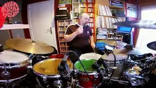 🏁Sally Brown - @bad.mannersofficial -  #drumcover🇬🇧#sallybrown #badmanners #skamusic #twotoneska