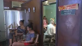 A visit with one of the last private doctors in Cuba