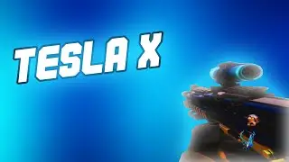 Tesla X │ R6 Montage
