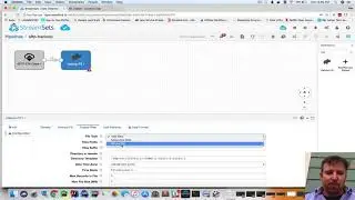 SFTP to Hadoop with StreamSets Data Collector