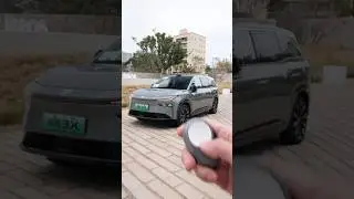 TOYOTA BZ3X. Электрический внедорожник Toyota. Электромобиль bz3X #электромобиль #toyota
