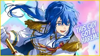 Seliph Got a Harem!? 🫢 Moment of Joy Banner | #React 【#FEH】
