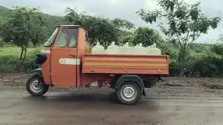 Application Video- Drive comfortably on bad urban-rural roads