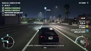 NFS Payback - Cross/Rockport Easter Egg