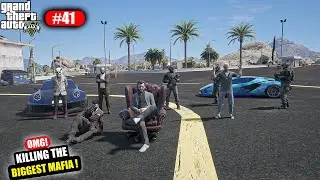 THE END OF BIGGEST MAFIA IN HISTORY I GTA V GAMEPLAY #41 I GTA5