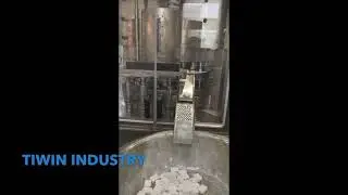 Single-layer Dishwasher Tablet Press Machine-Automatic Detergent Tablet Making Solution#tabletpress