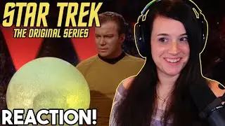 Return to Tomorrow // Star Trek: The Original Series Reaction // Season 2